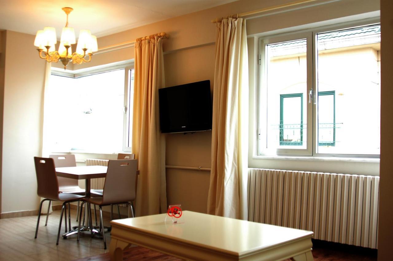 Residence Le Reve Istanbul Bagian luar foto