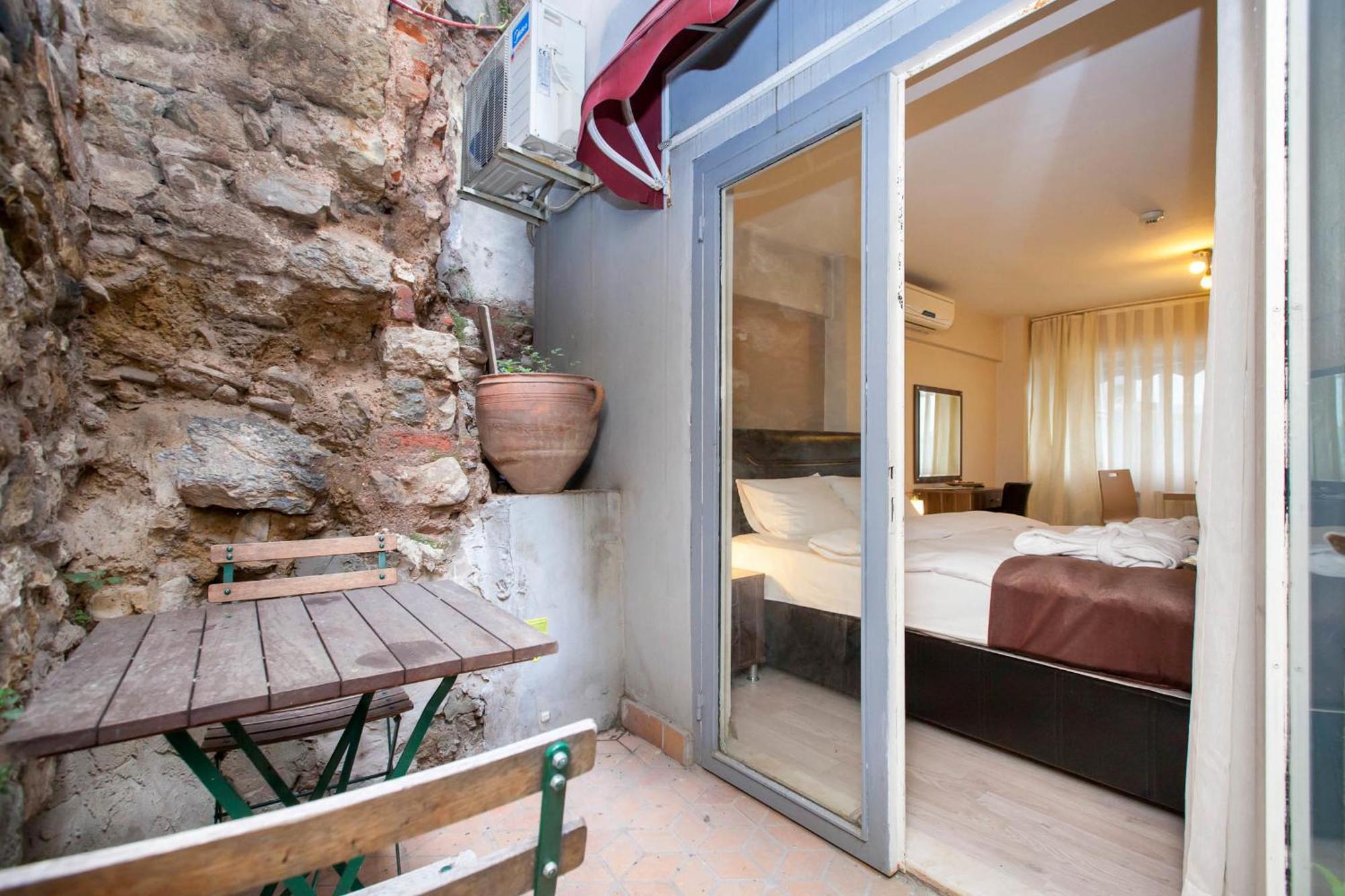 Residence Le Reve Istanbul Bagian luar foto