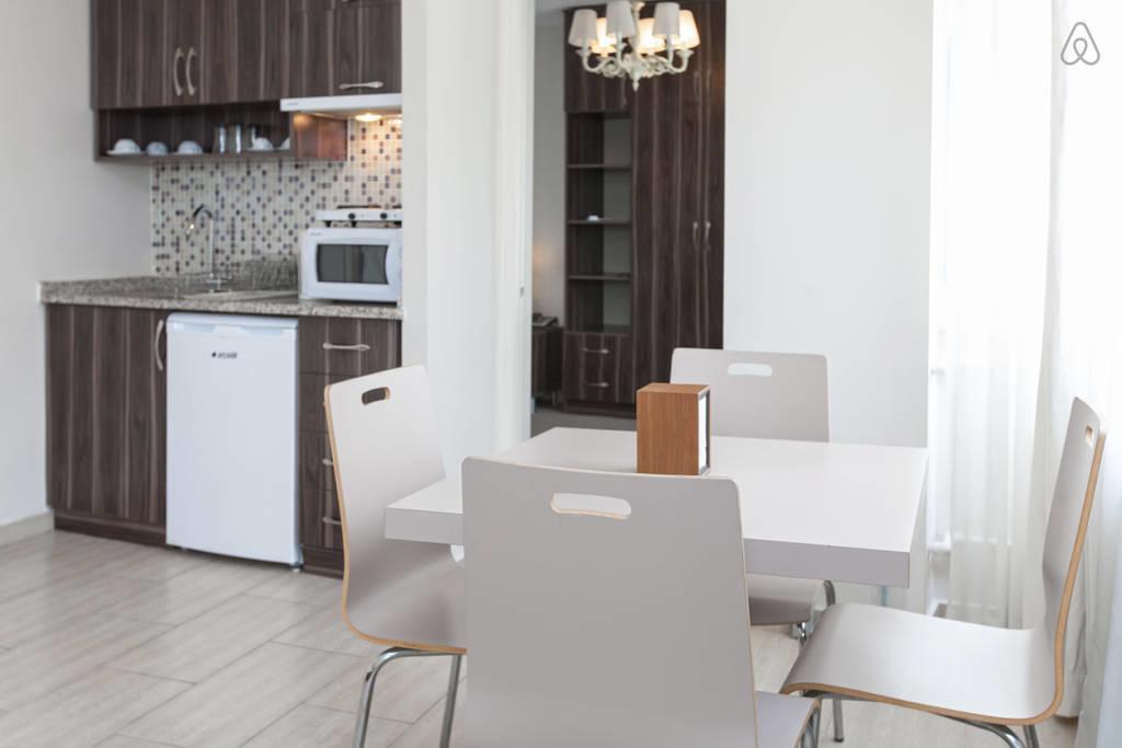 Residence Le Reve Istanbul Bagian luar foto