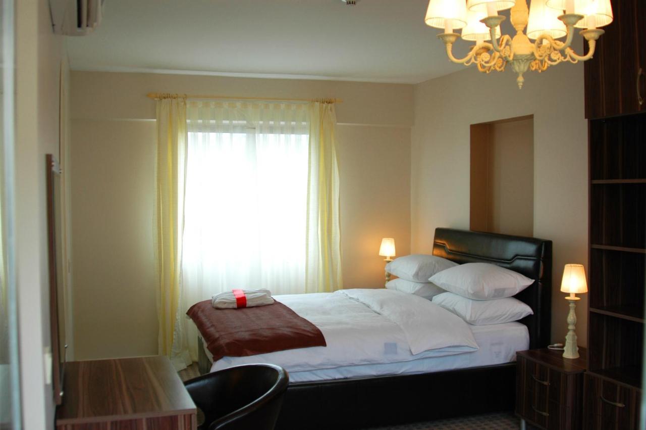 Residence Le Reve Istanbul Ruang foto