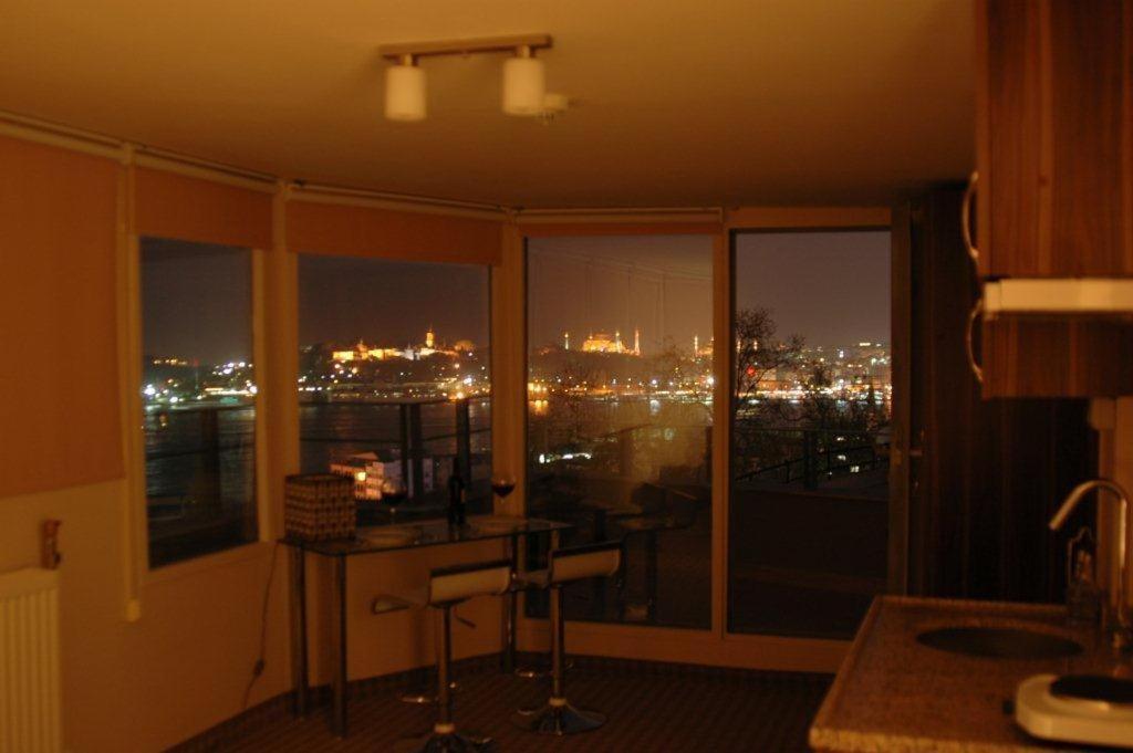 Residence Le Reve Istanbul Bagian luar foto