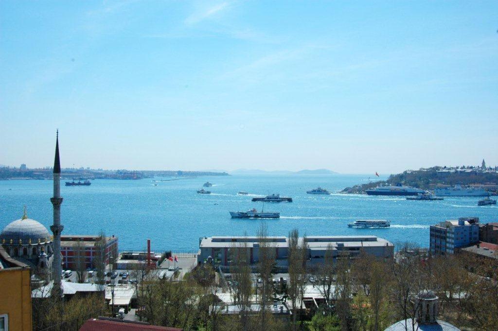 Residence Le Reve Istanbul Bagian luar foto