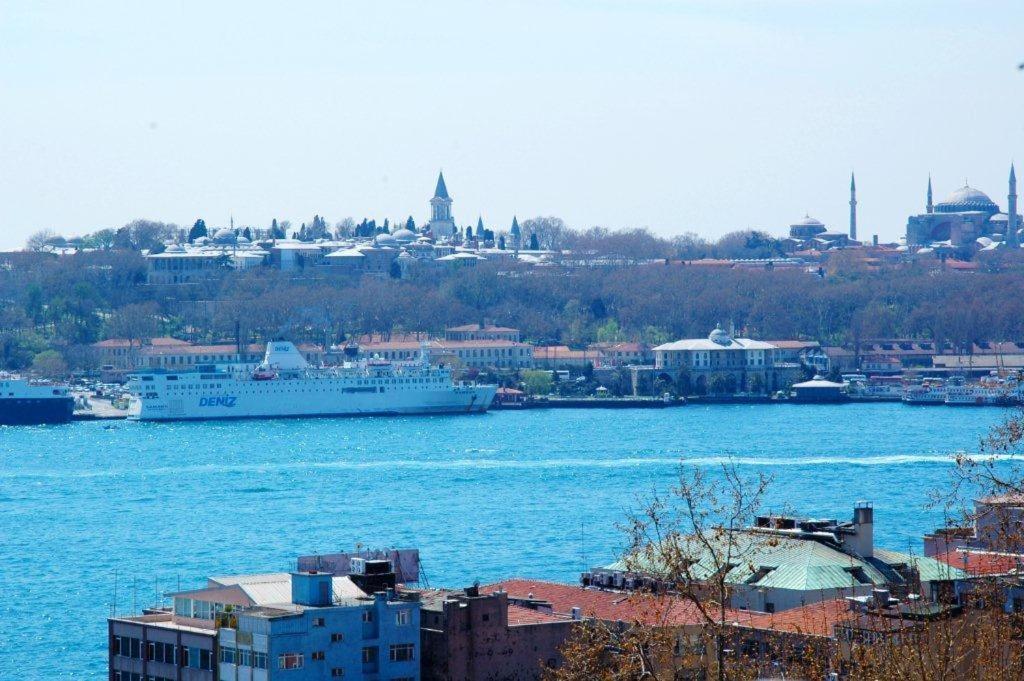 Residence Le Reve Istanbul Bagian luar foto