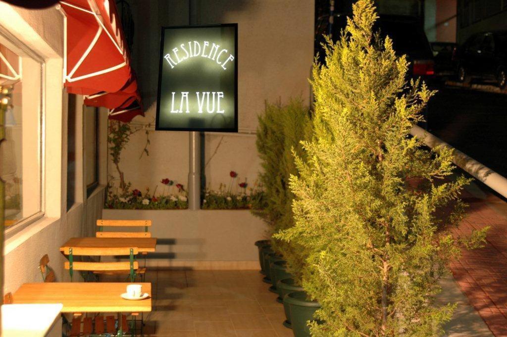 Residence Le Reve Istanbul Bagian luar foto