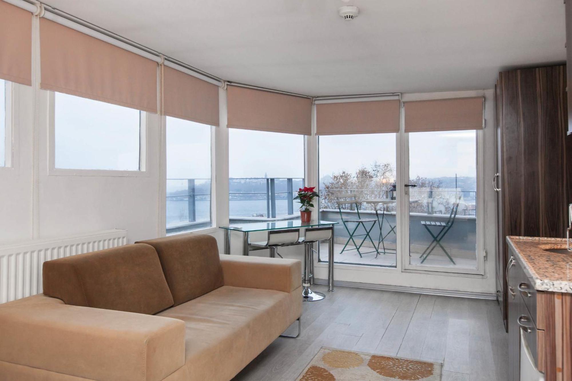 Residence Le Reve Istanbul Ruang foto