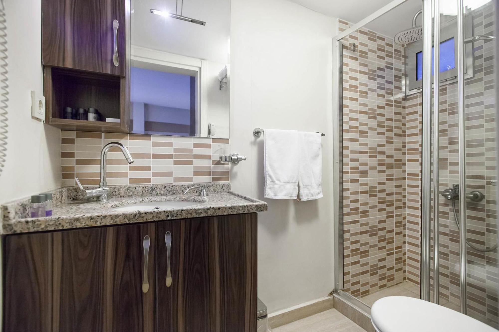 Residence Le Reve Istanbul Ruang foto