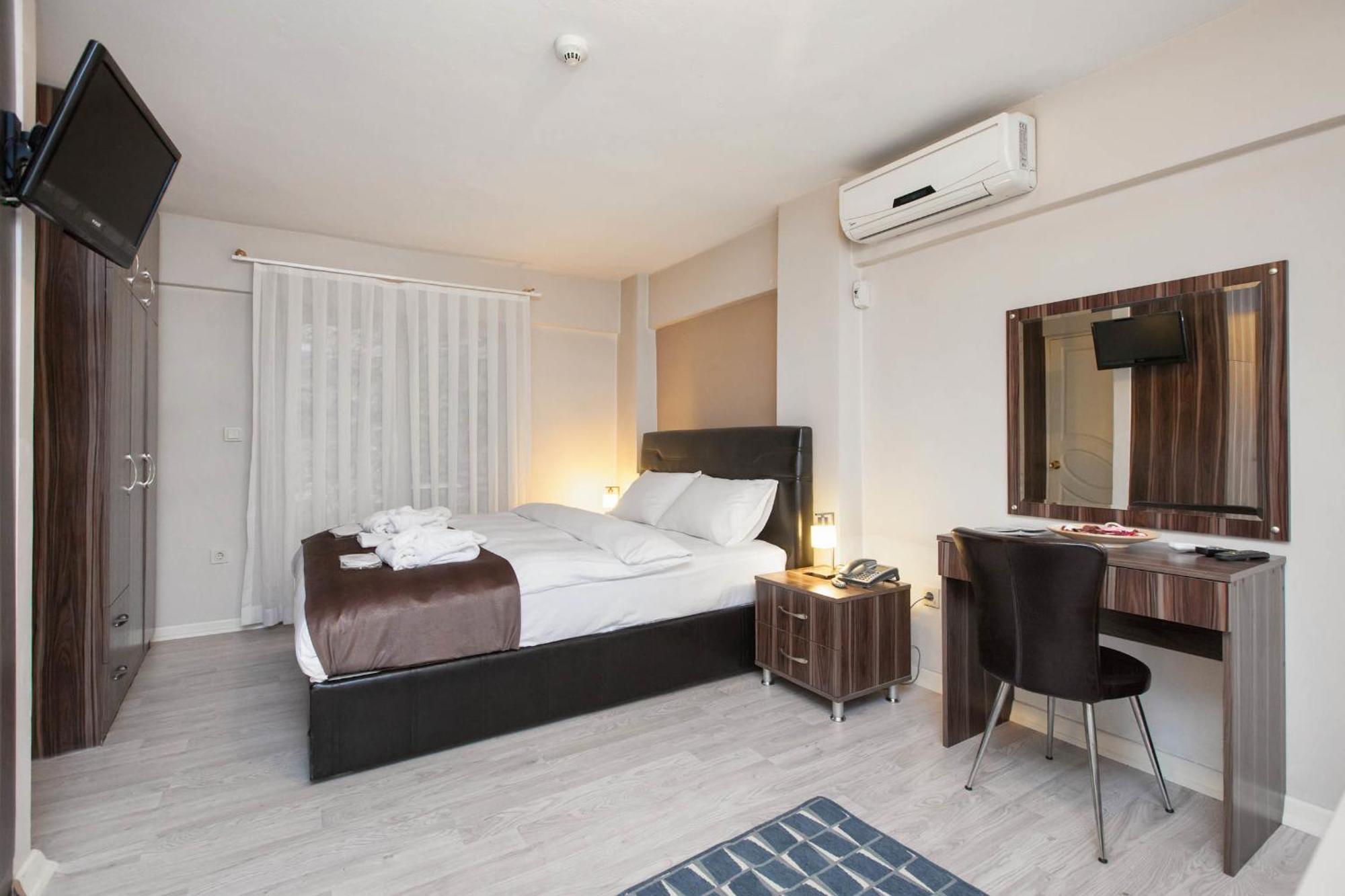 Residence Le Reve Istanbul Ruang foto