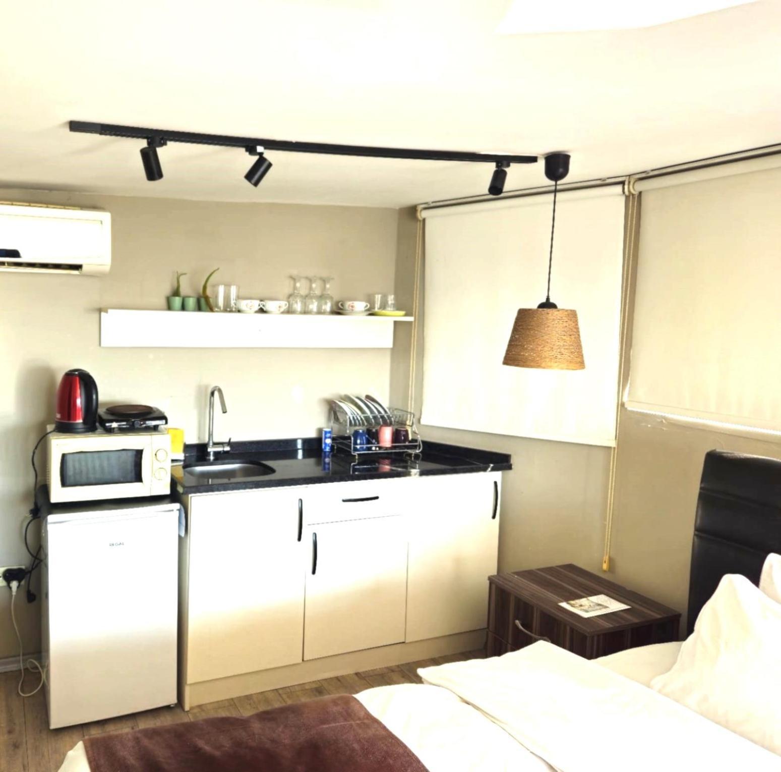Residence Le Reve Istanbul Bagian luar foto