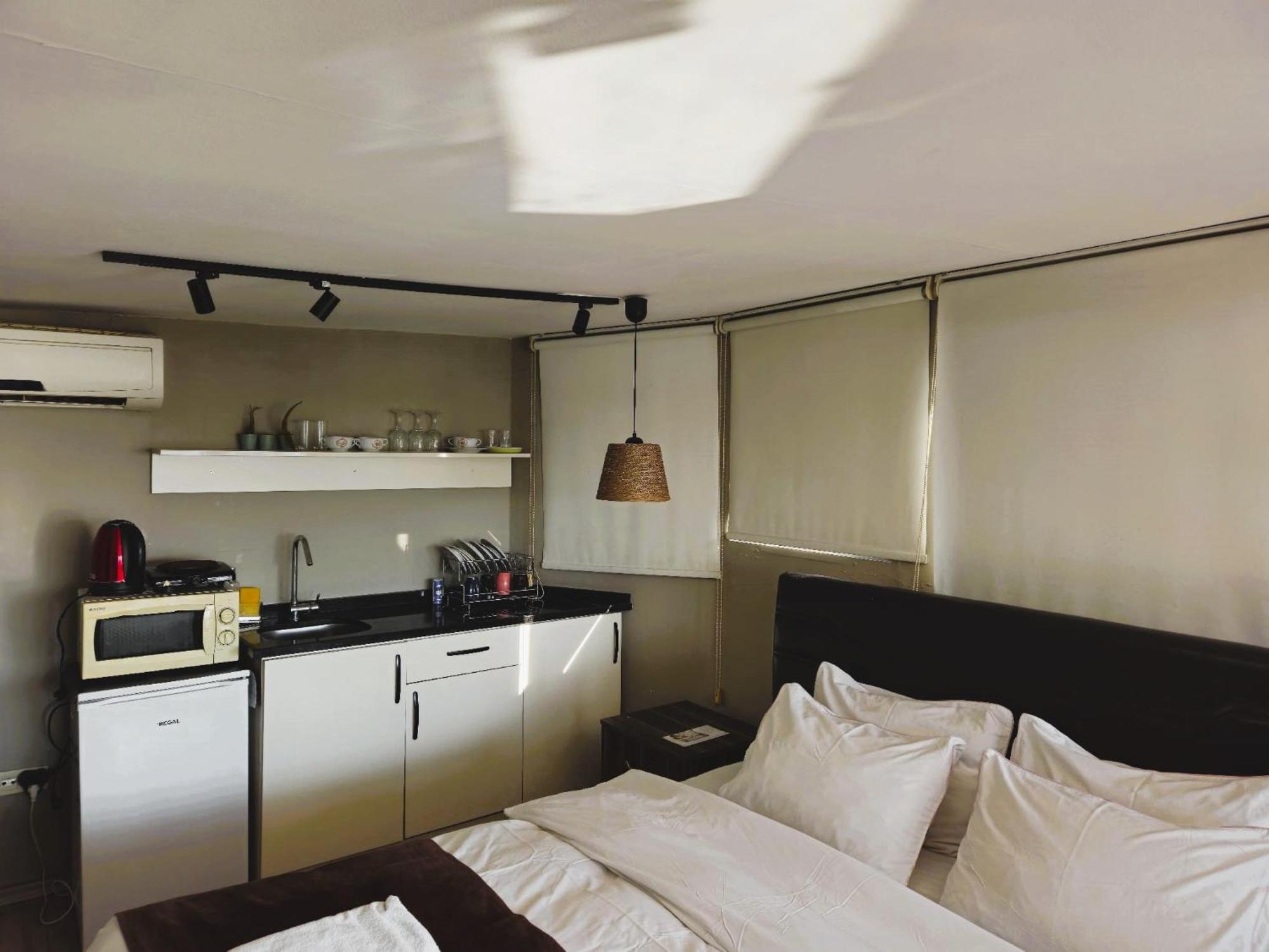 Residence Le Reve Istanbul Bagian luar foto