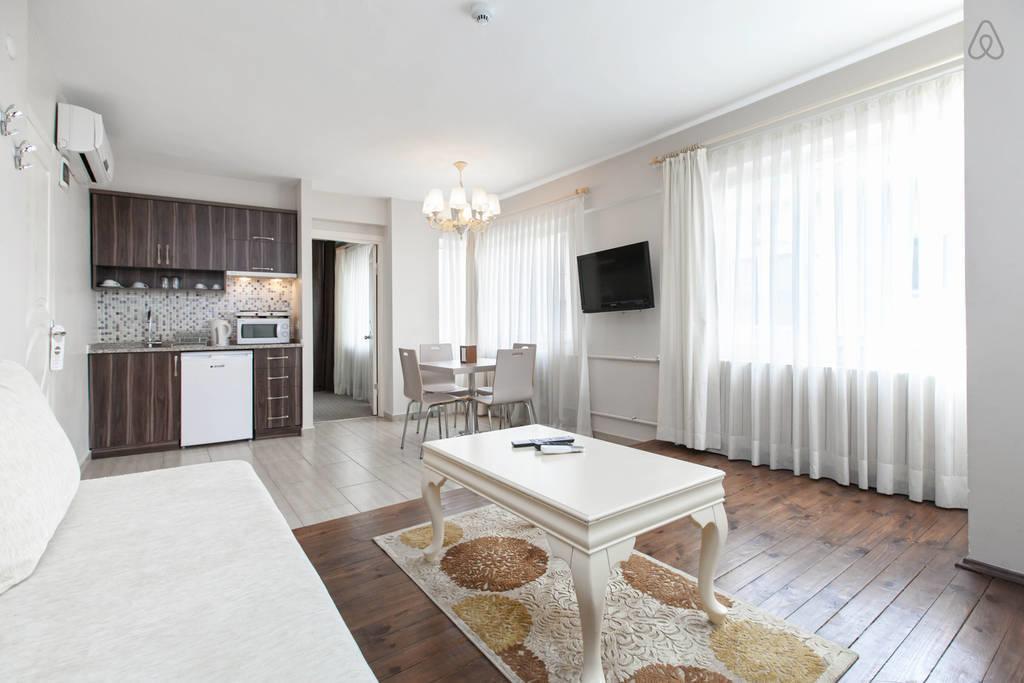 Residence Le Reve Istanbul Bagian luar foto