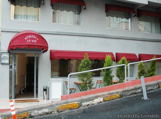 Residence Le Reve Istanbul Bagian luar foto