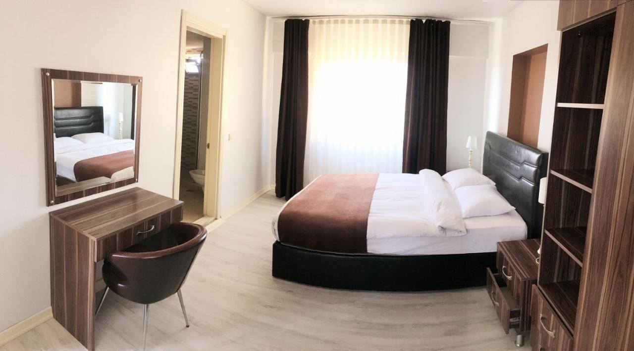 Residence Le Reve Istanbul Bagian luar foto