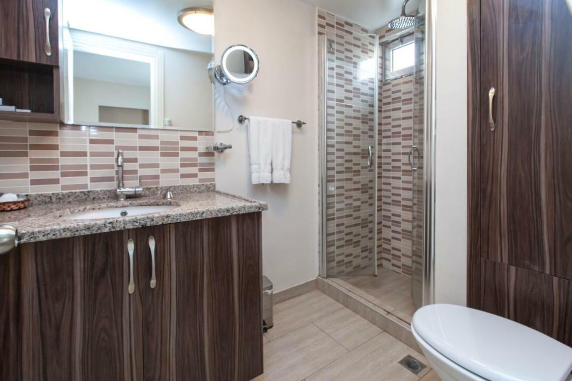 Residence Le Reve Istanbul Bagian luar foto