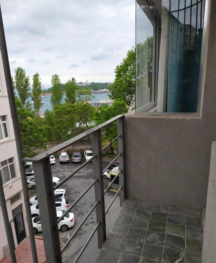 Residence Le Reve Istanbul Bagian luar foto