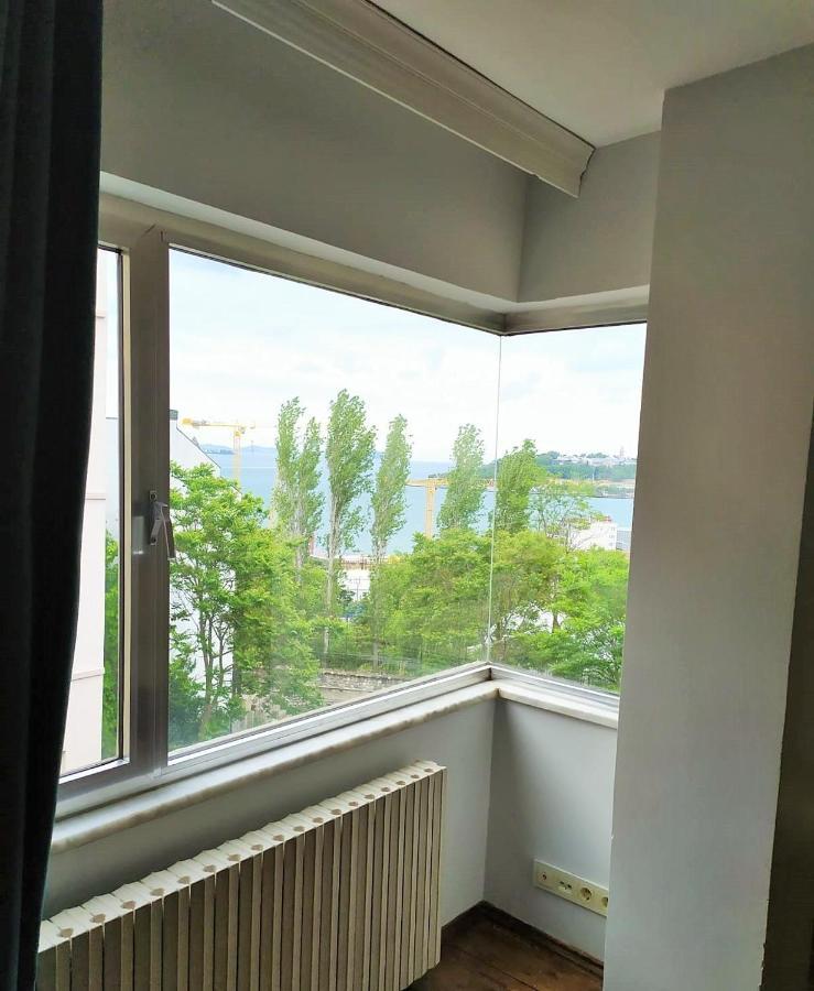 Residence Le Reve Istanbul Bagian luar foto